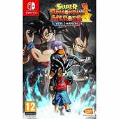 Super Dragon Ball Heroes  World Mission