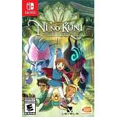 Ni No Kuni: La vengeance de la sorcière céleste - Nintendo Switch