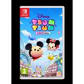 Disney Tsum Tsum Festival