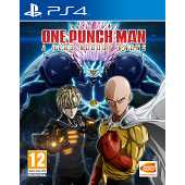 One Punch Man : A Hero Nobody Knows
