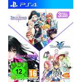 Tales of Vesperia + Tales of Berseria + Tales of Zestiria Compilation