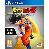 Dragon Ball Z Kakarot Deluxe Edition
