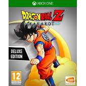 Dragon Ball Z Kakarot Deluxe Edition