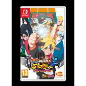 Naruto Shippuden: Ultimate Ninja Storm 4 Road to Boruto