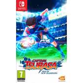 Captain Tsubasa: Rise of New Champions
