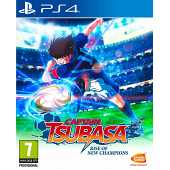 Captain Tsubasa: Rise of New Champions