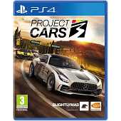 Project Cars 3 (Playstation 4 / PS4) Votre Parcours de Pilote Ultime
