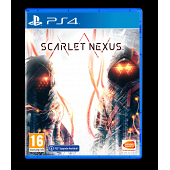 Scarlet Nexus