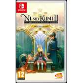 Ni no Kuni II : L’Avènement d’un Nouveau Royaume Prince’s Edition - Nintendo Switch