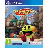 Pac-man World Re-pac UK