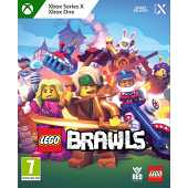 LEGO BRAWLS