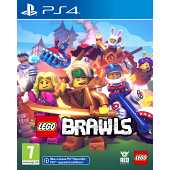 LEGO BRAWLS