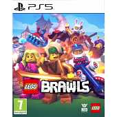 LEGO BRAWLS