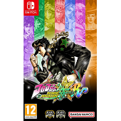 JoJo's Bizarre Adventure: All-Star Battle R