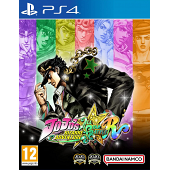 JoJo's Bizarre Adventure: All-Star Battle R