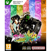JoJo's Bizarre Adventure: All-Star Battle R