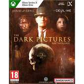 THE DARK PICTURES ANTHOLOGY: VOLUME 2
