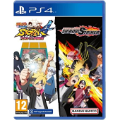 Road to Boruto + Shinobi Striker