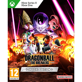 Dragon Ball: The Breakers - Special Edition - Xone / Xbox Series X