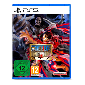 PS5 - One Piece: Pirate Warriors 4 (Version DE) (NEUF & Emballage d'origine)