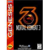Mortal Kombat 3 US