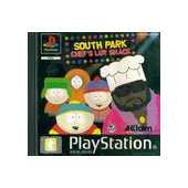 South Park Chef's luv shack