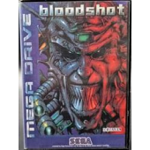 Bloodshot Mega Drive