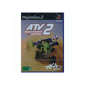 PS2 Atv quad power racing 2