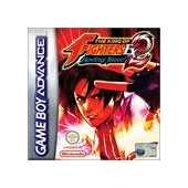 GBA The king of fighters ex 2 : howling blood