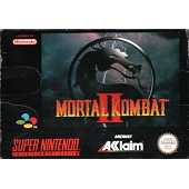 Mortal Kombat 2 SNES