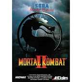 MD Mortal Kombat 2