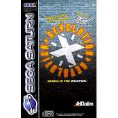 Revolution X