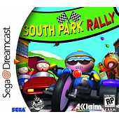 SOUTH PARK RALLY