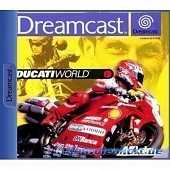 Dreamcast - Ducati World (met originele verpakking) (gebruikt)