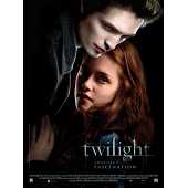 Twilight - Chapitre 1 : Fascination