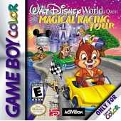 Disney Magical Racing Tour