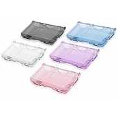case protector nintendo ds Bleu/rose/gris/pailleté