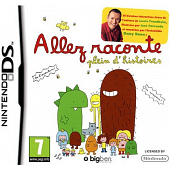 Allez Raconte (DS)