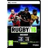 Rugby 15 - PC