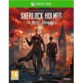 Sherlock Holmes : The Devil's Daughter