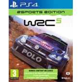 WRC 5 eSport Edition