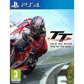 TT Isle of Man : Ride on the Edge