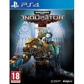 Warhammer 40.000 : Inquisitor - Martyr