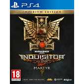 Warhammer 40.000 : Inquisitor - Martyr Imperium Edition