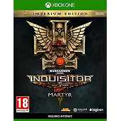 Warhammer 40.000 : Inquisitor - Martyr Imperium Edition