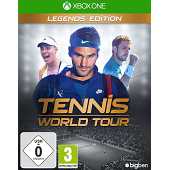 Tennis World Tour Legends Edition