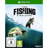 Pro Fishing Simulator