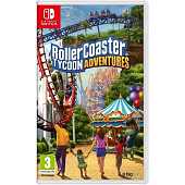 RollerCoaster Tycoon Adventures