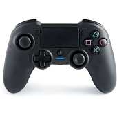 Nacon Wireless Official Controller for PS4 Black
