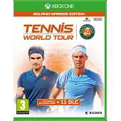 Tennis World Tour : Roland Garros